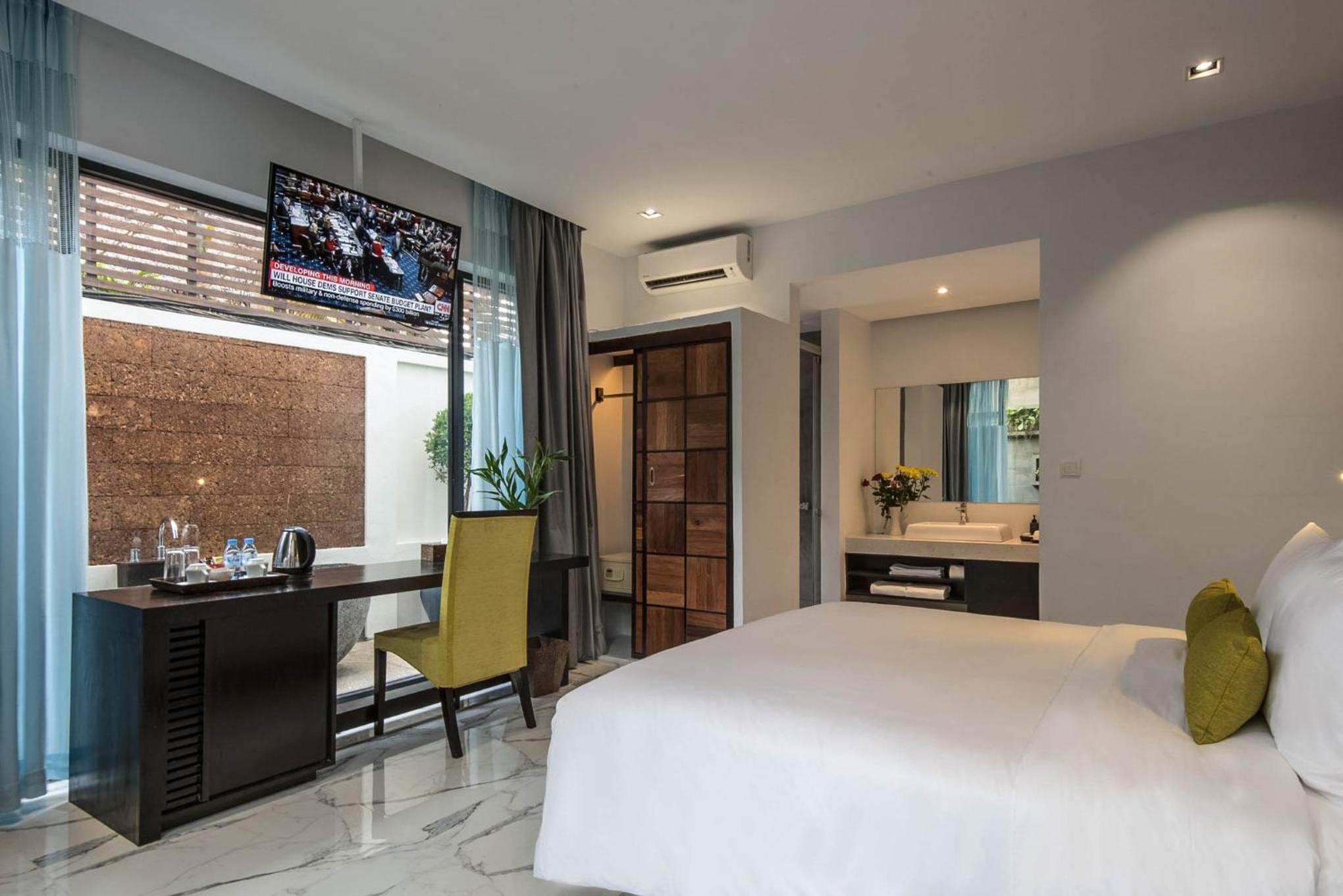 جناح شهر العسل فاخر، King Rock Residence 6/10