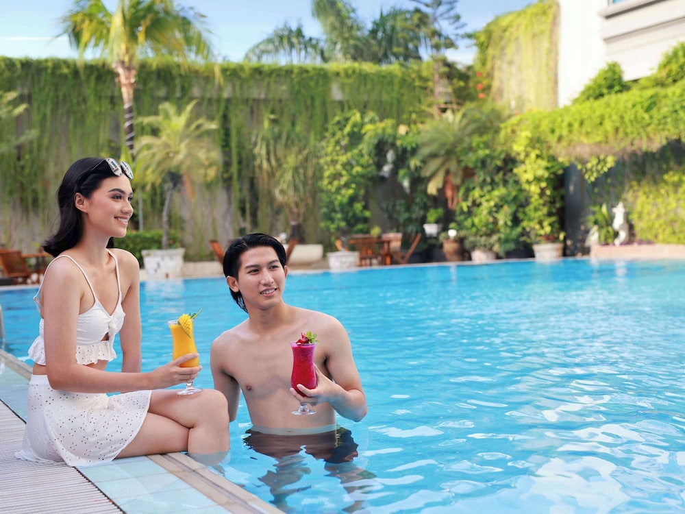 Grand Mercure Maha Cipta Medan Angkasa 65/69