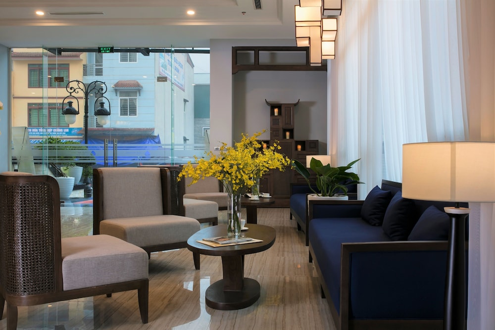 Lotus Aroma Sapa Hotel 25/40
