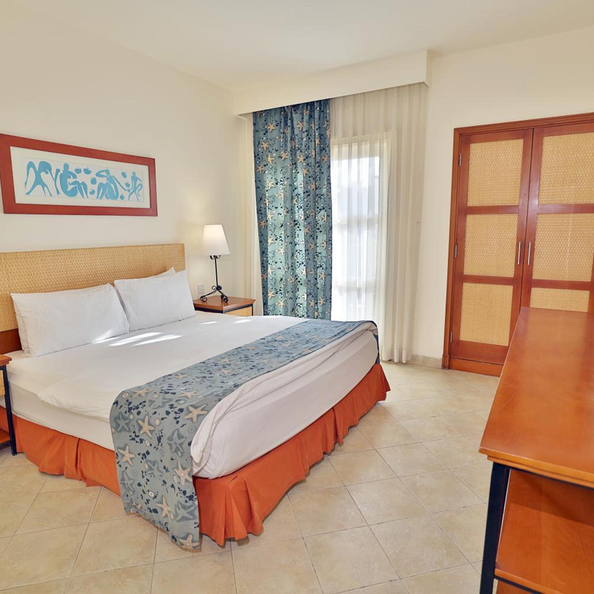 Room at Marina Plaza Hotel Aqaba, AQABA