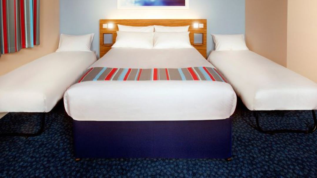 Travelodge Stoney Cross Lyndhurst 22/32