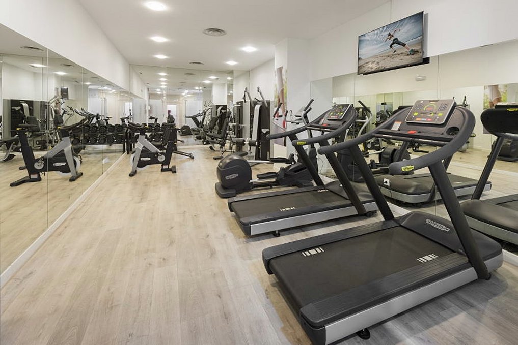 Elba Madrid Alcala Hotel 32/53