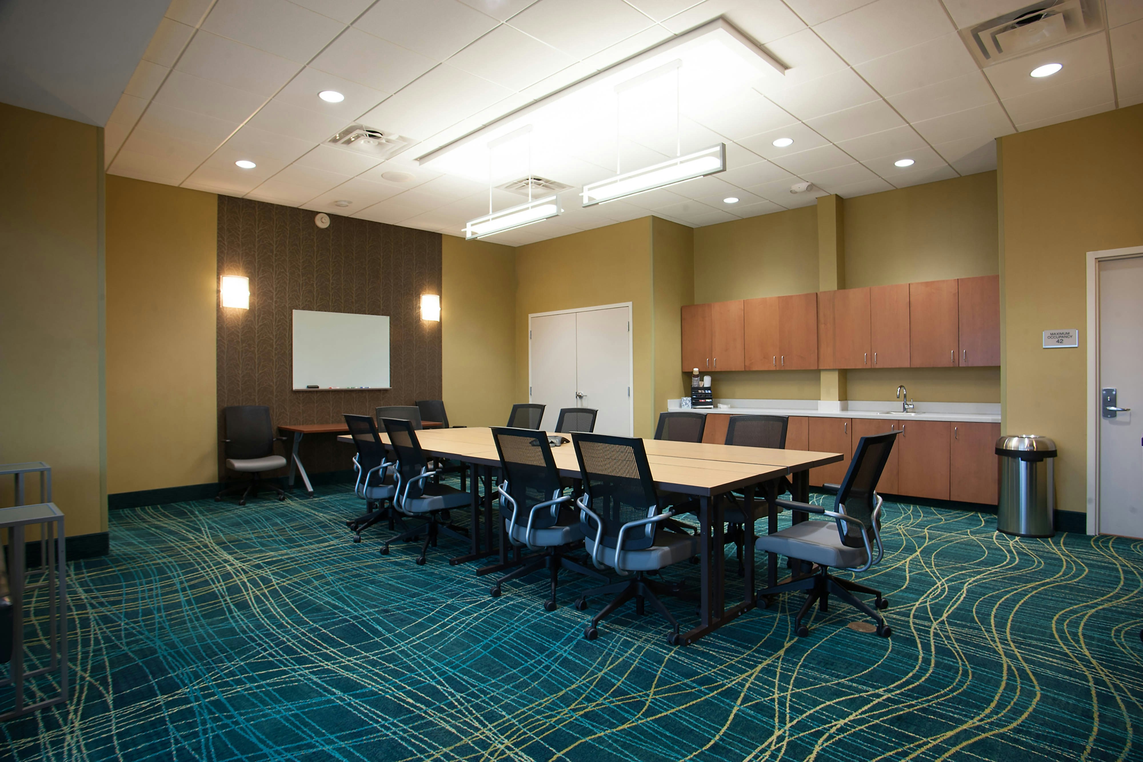 SPRINGHILL SUITES CANTON 12/17
