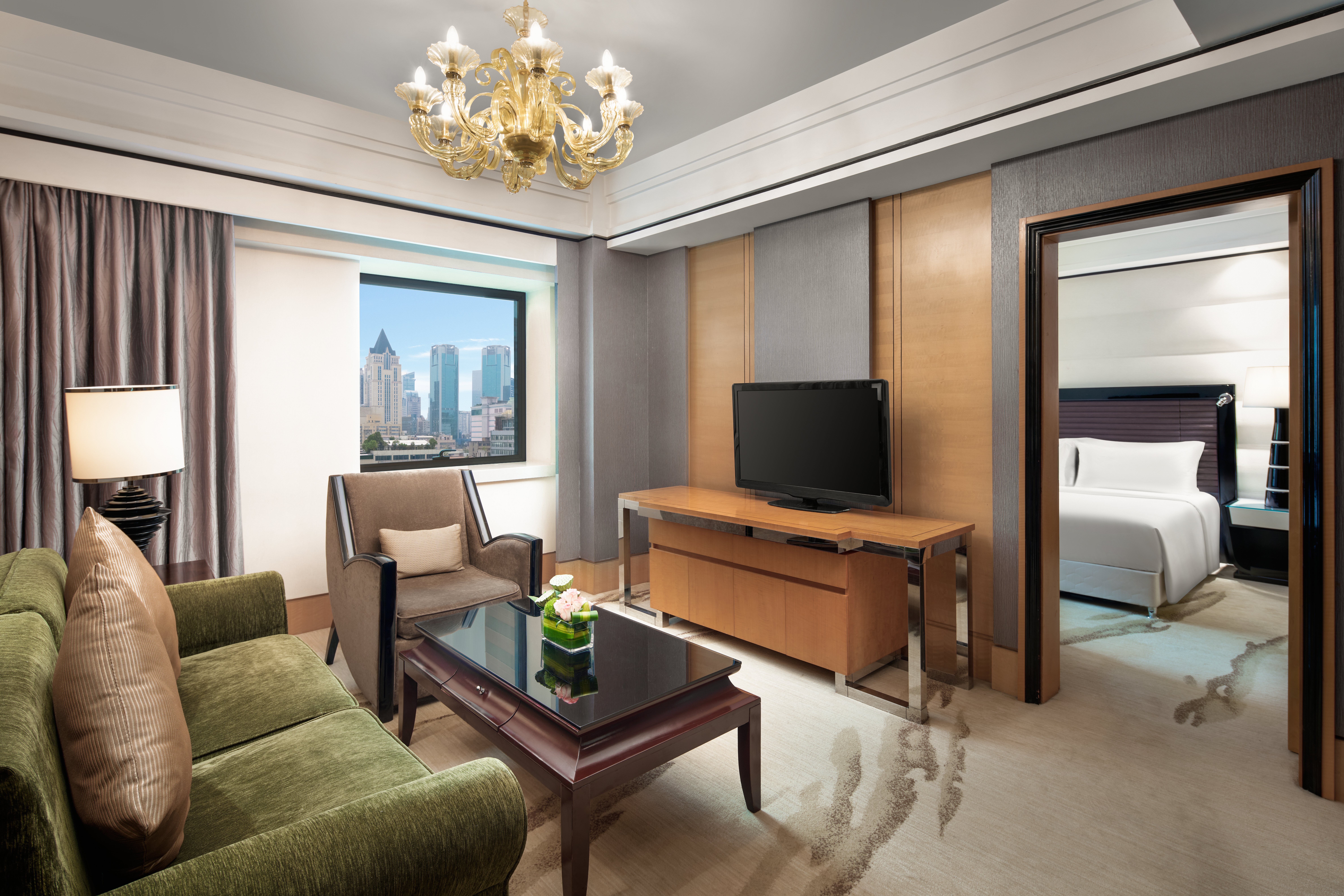 Crowne Plaza Chengdu City Center 58/74
