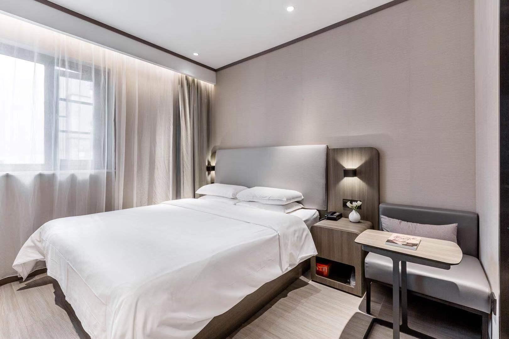 Hanting Hotel (Shenzhen Huaqiang Center Park) 9/28