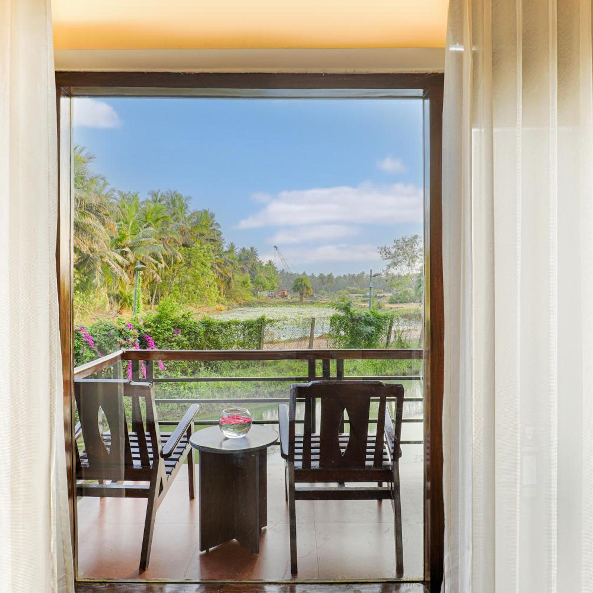 Dindi RVR, on the Godavari, A Club Mahindra Associate Resort in Andhra Pradesh 30/52