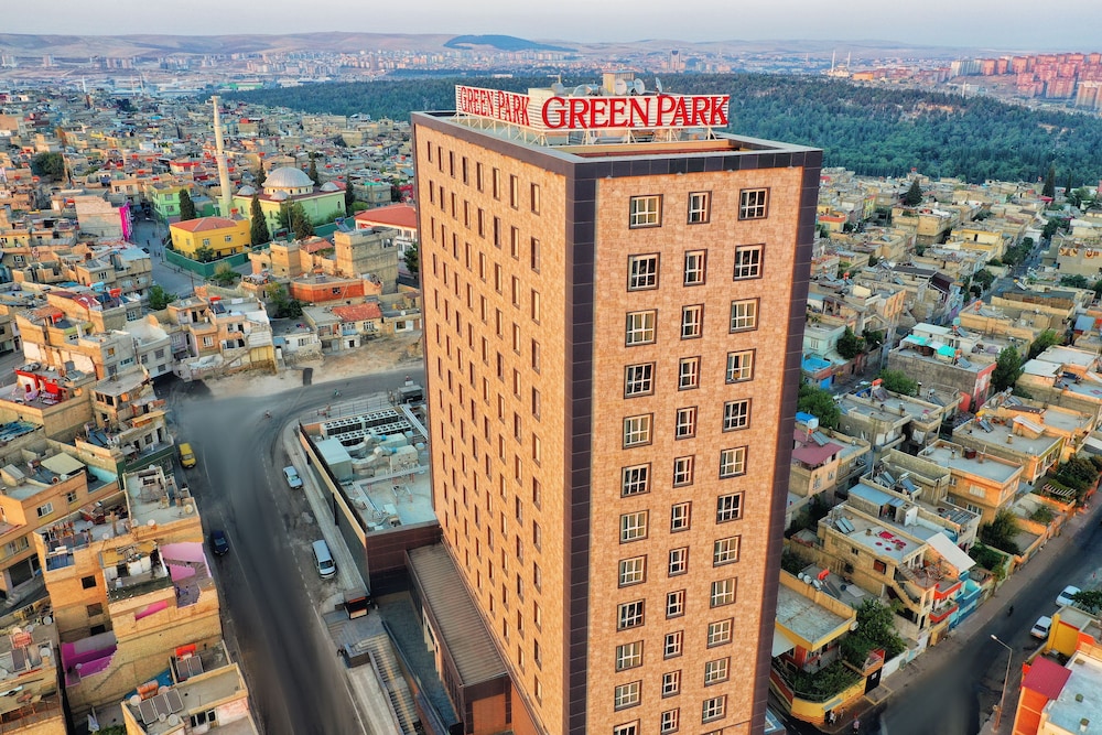 The Green Park Hotel Gaziantep 3/45