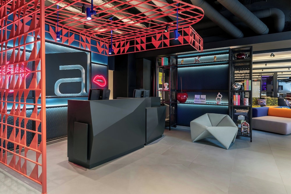 Aloft Hotel Dijon By Marriott 30/50