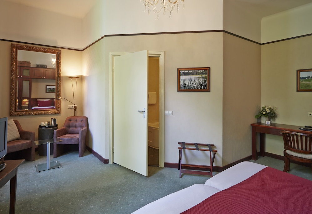 Hotel Mastbosch Breda 18/67