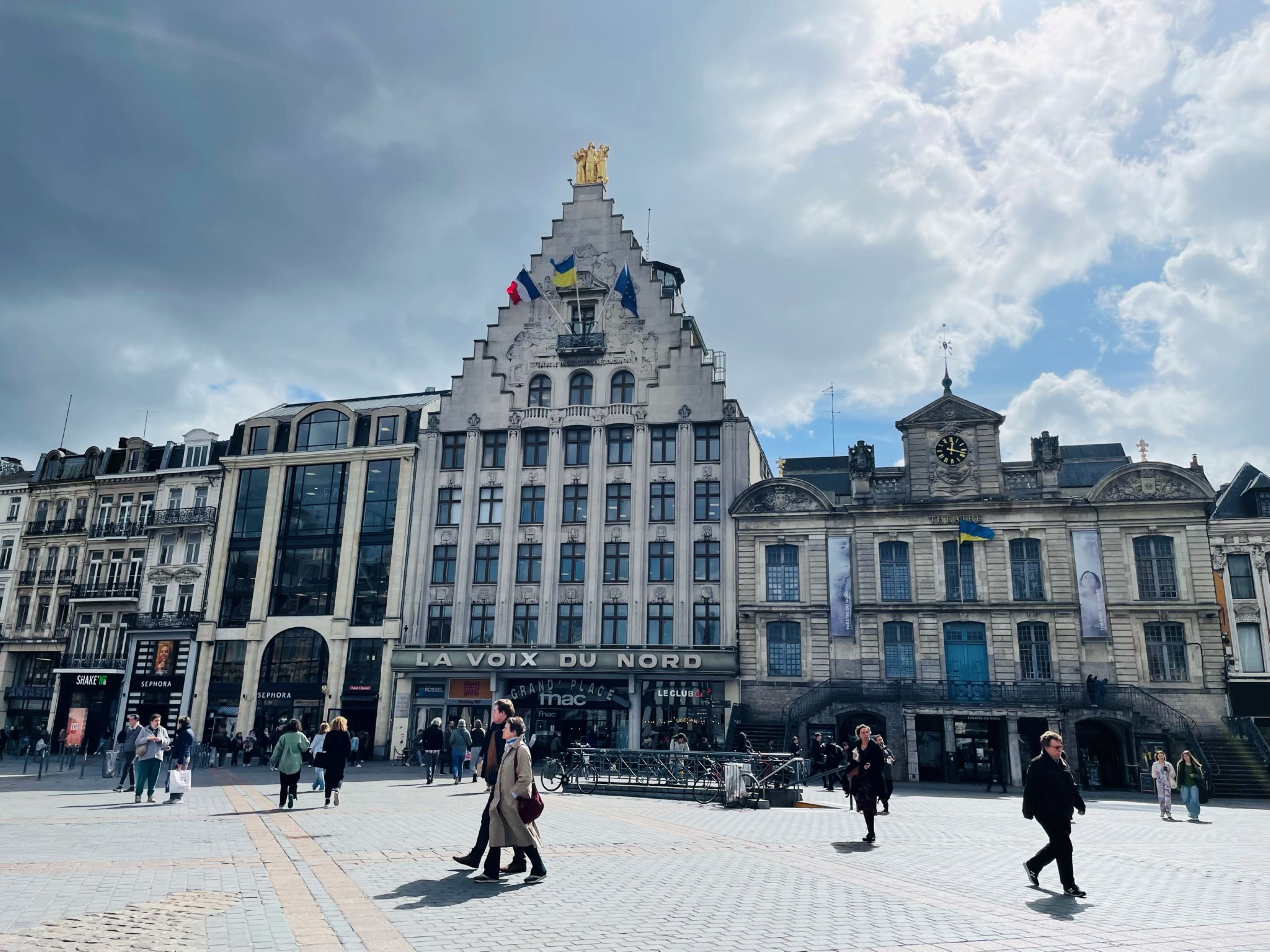 Holiday Inn Express Lille Centre by IHG 2/26