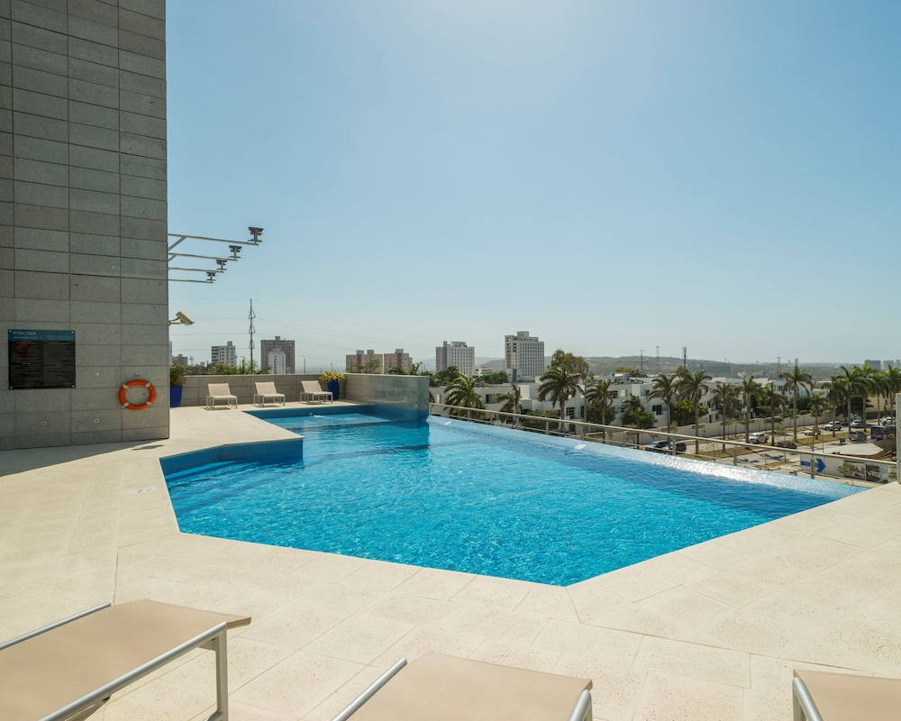 Hilton Garden Inn Barranquilla in BARRANQUILLA