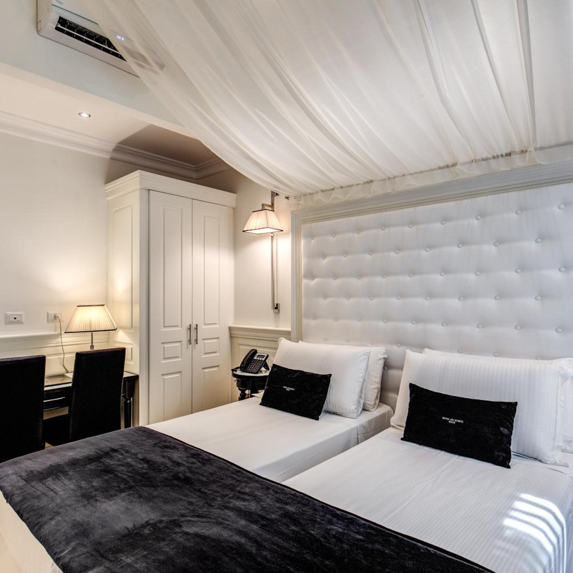 Hotel dei Quiriti Suite 16/50