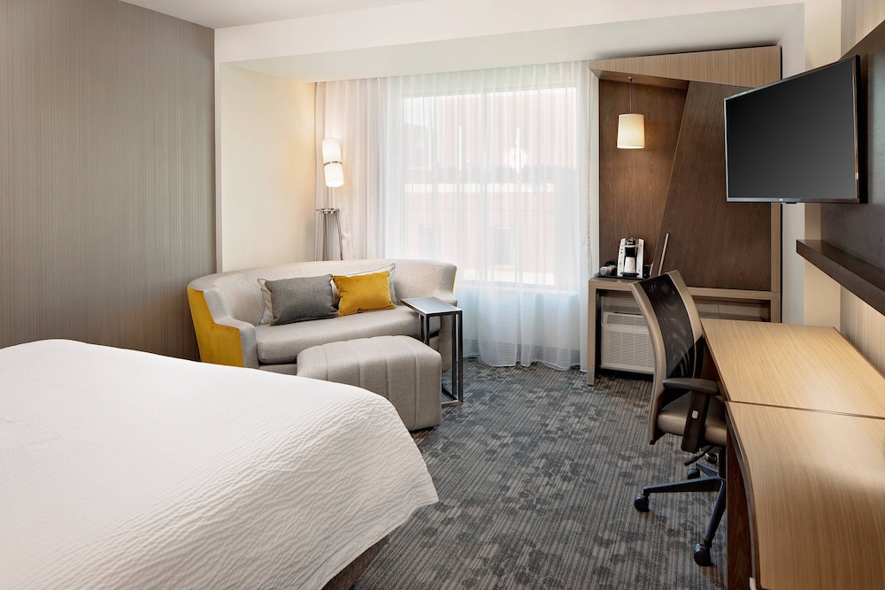 Courtyard By Marriott Dallas Downtown Reunion District 24/45