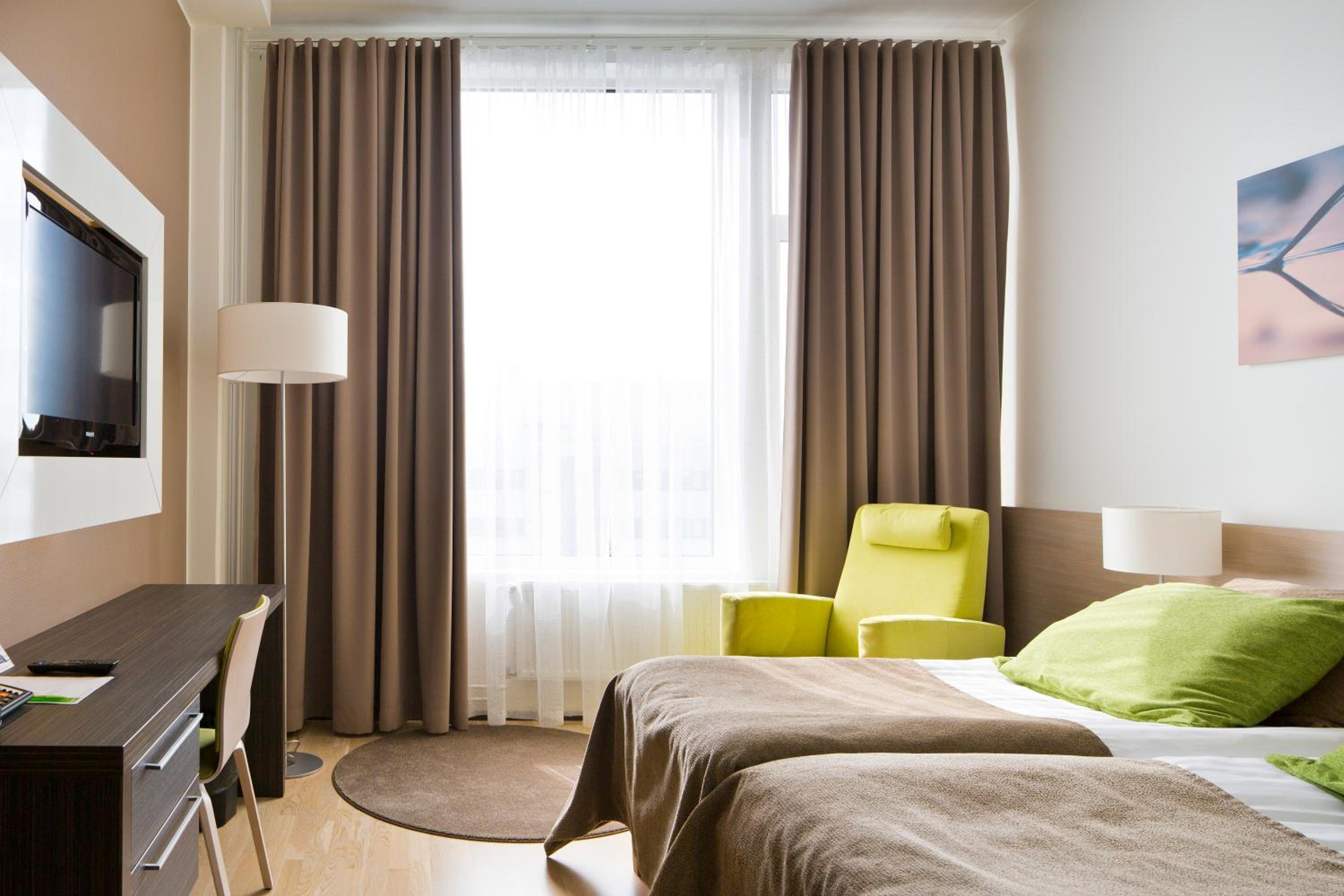rooms