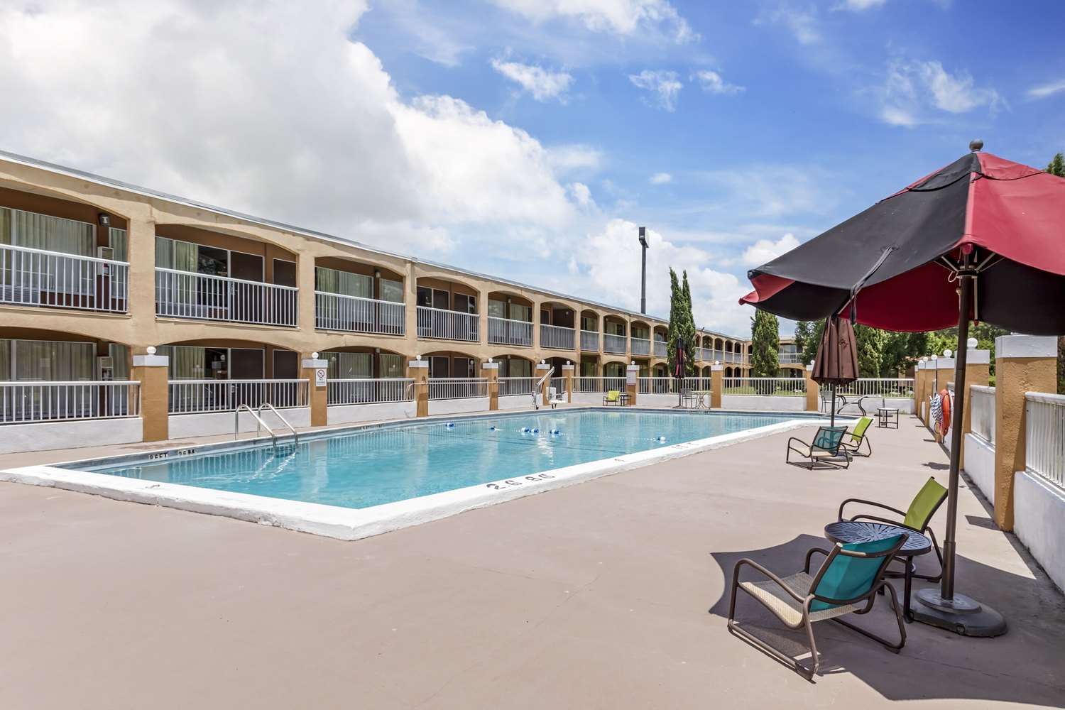 Quality Inn Alachua - Gainesville Area 3/14