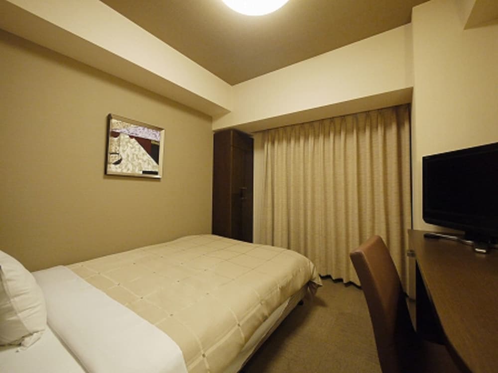 HOTEL ROUTE-INN ASHIKAGA EKIMAE 8/46