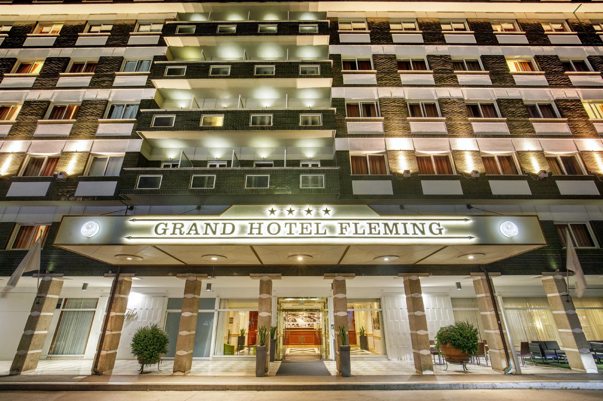 Grand Hotel Fleming in ROME
