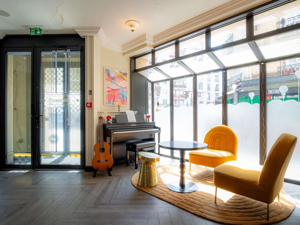 Ibis Styles Paris 15 Lecourbe 38/64