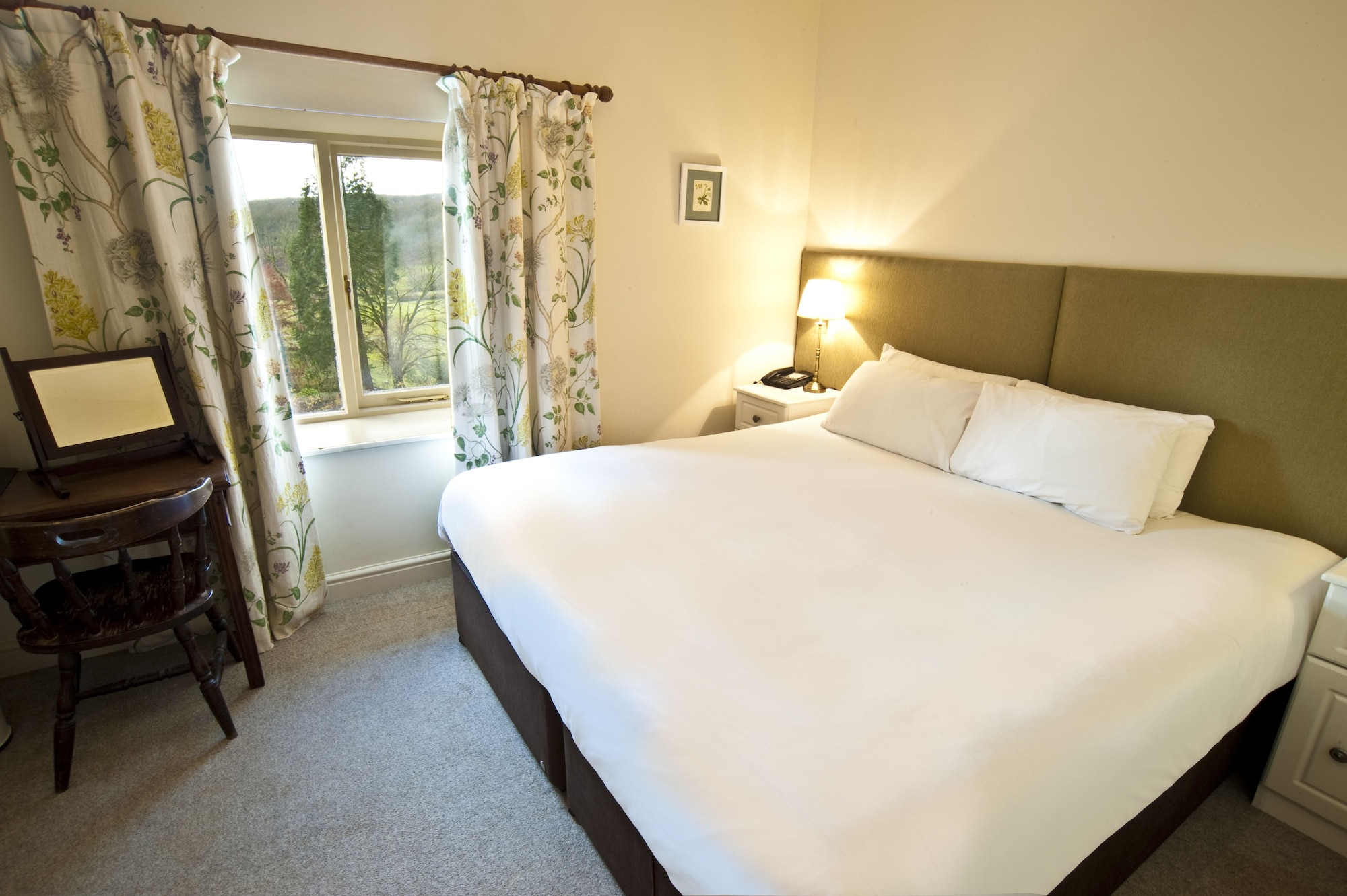 غرفة قياسية بسرير مزدوج، Cuckoo Brow Inn 2/4
