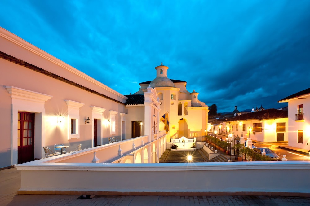 Dann Monasterio Popayan 1/50