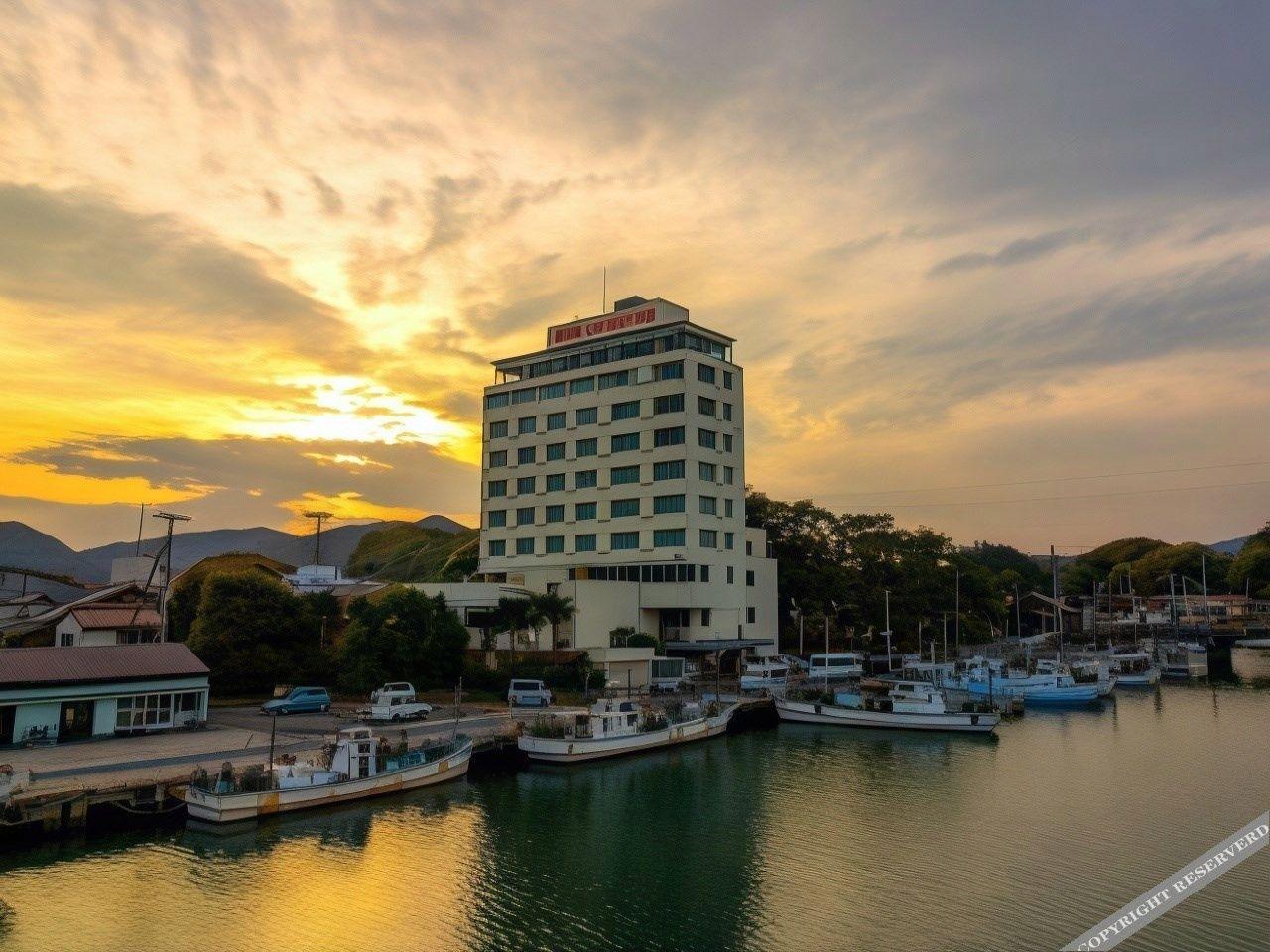 Oki Plaza Hotel 3/20