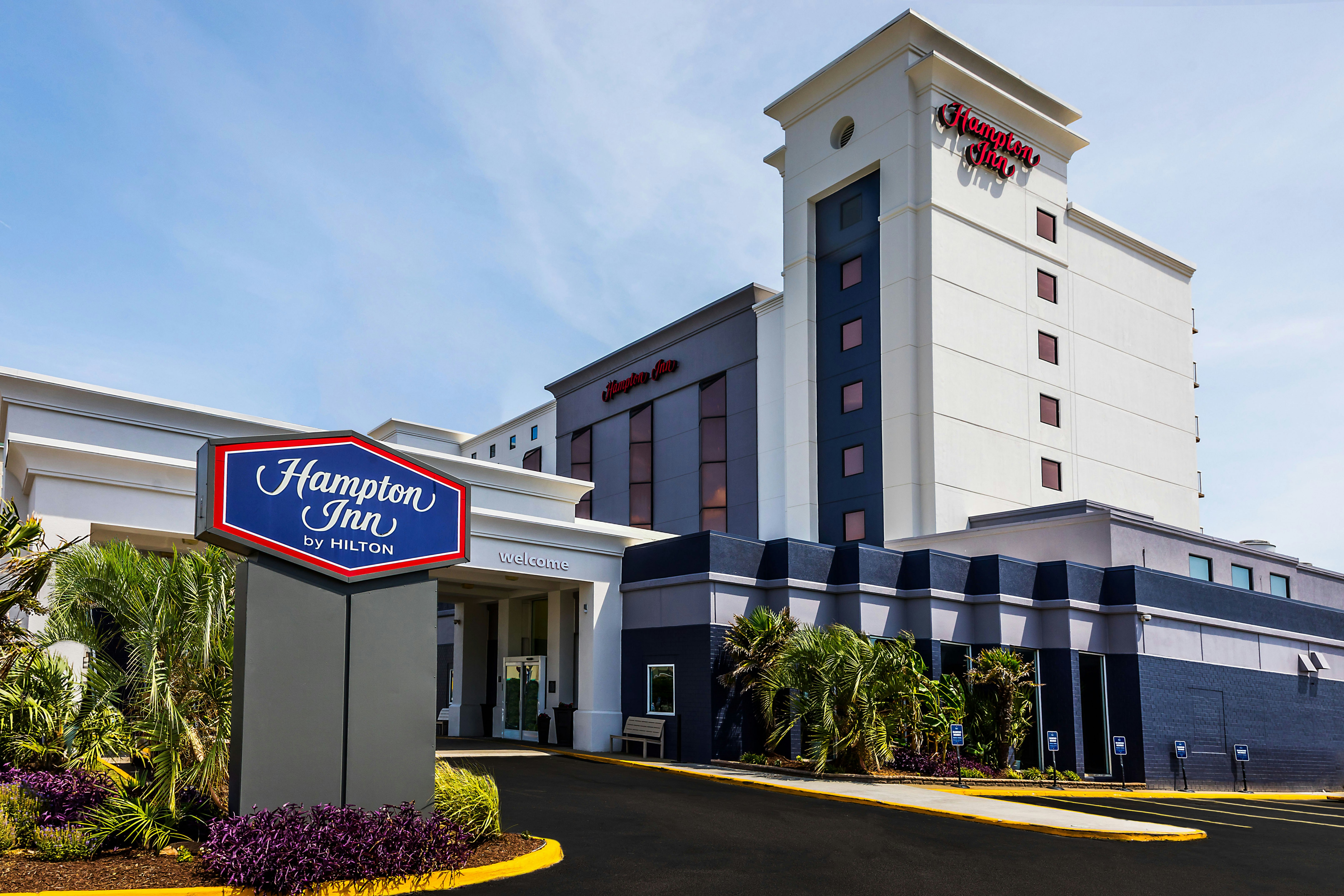 Hampton Inn Virginia Beach-Oceanfront North 64/75