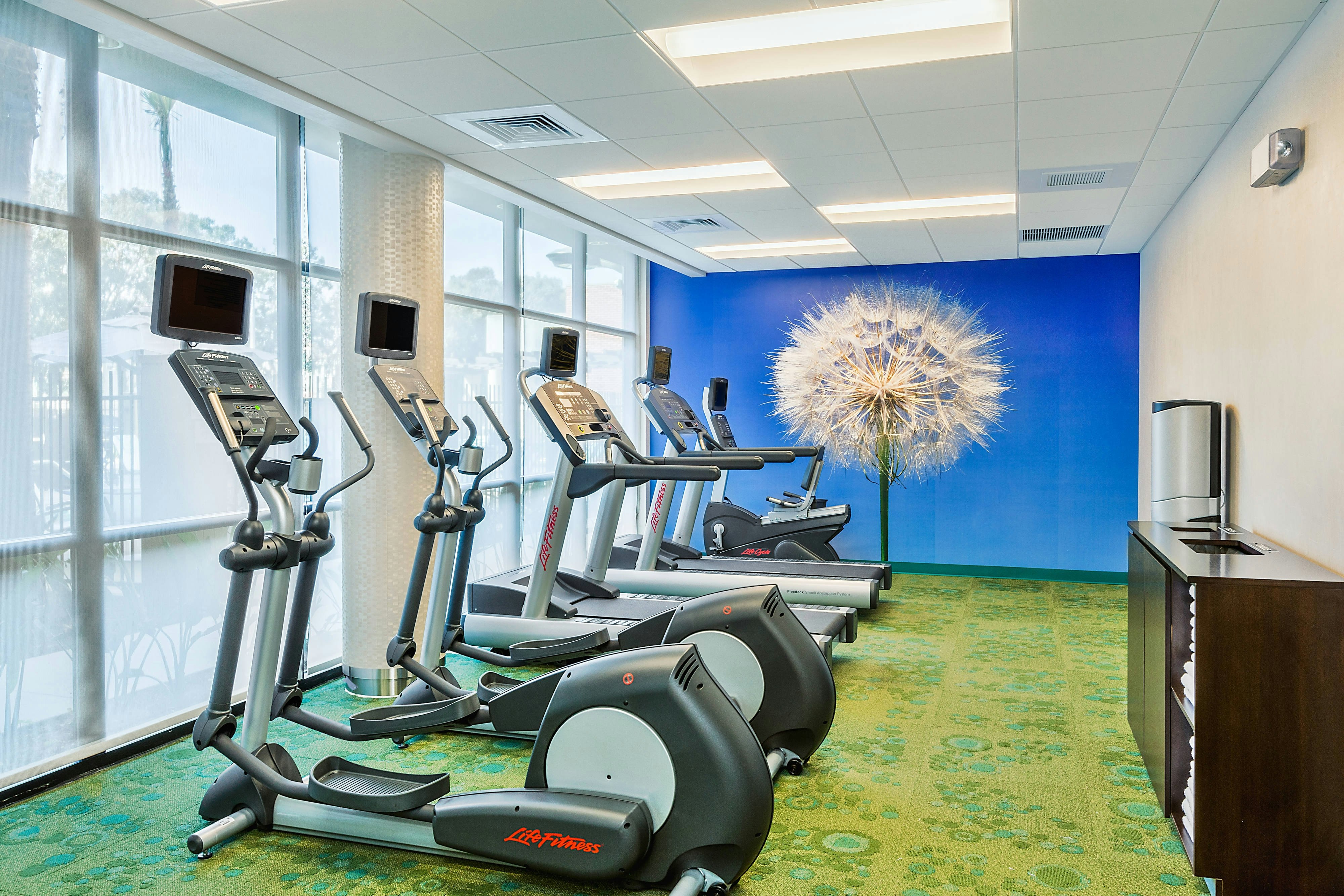 SpringHill Suites by Marriott Anaheim Maingate 5/9