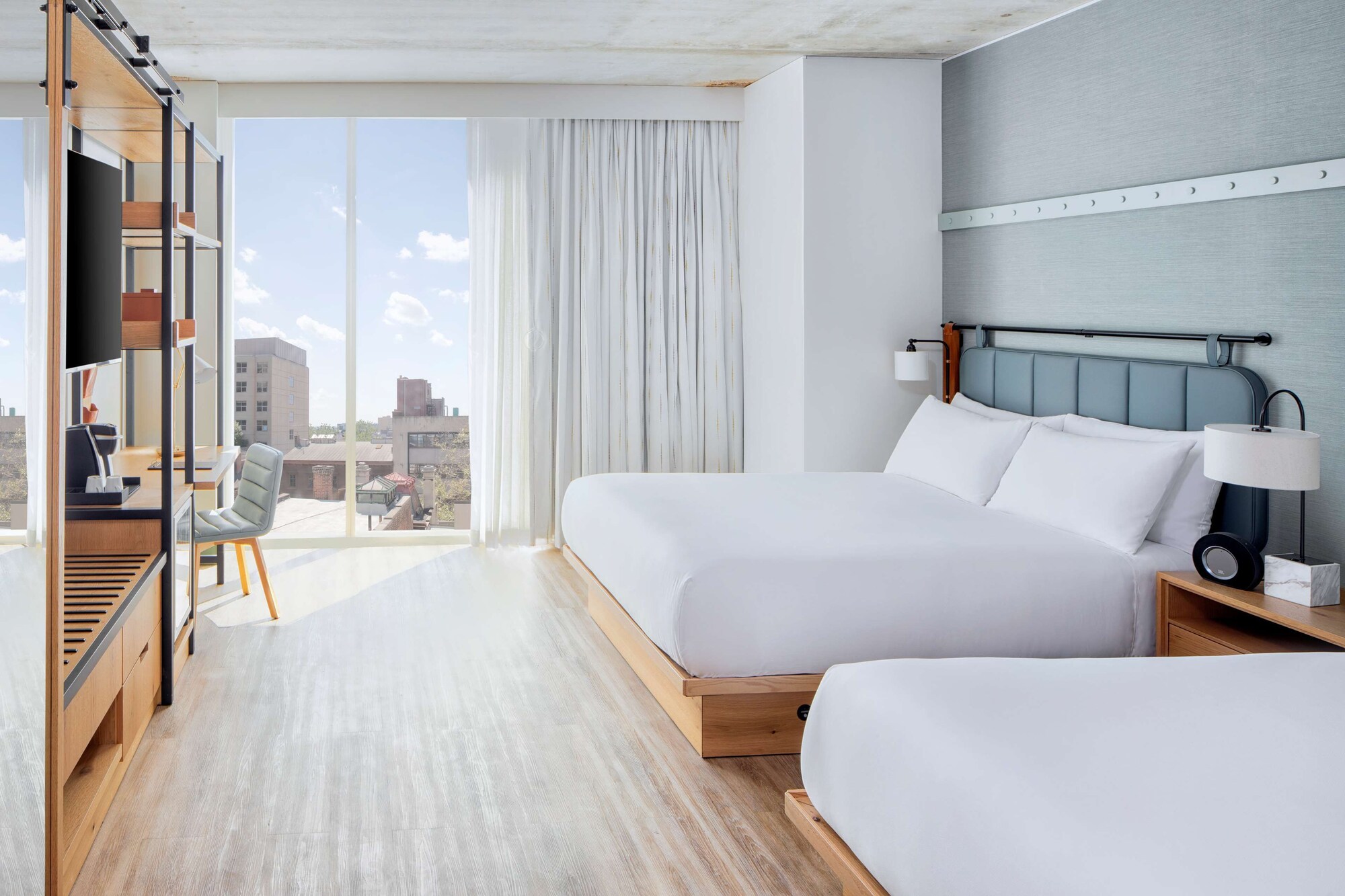Executive, Suite, King Bed, Sofa