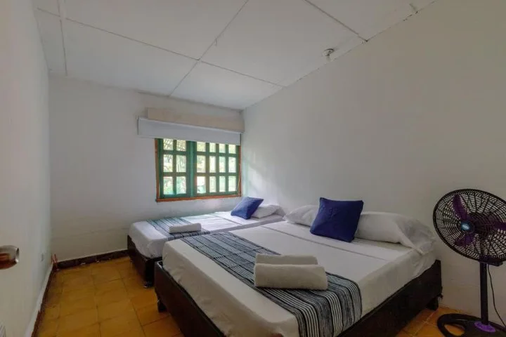 CASA DE CAMPO CASTILLETE 3/25