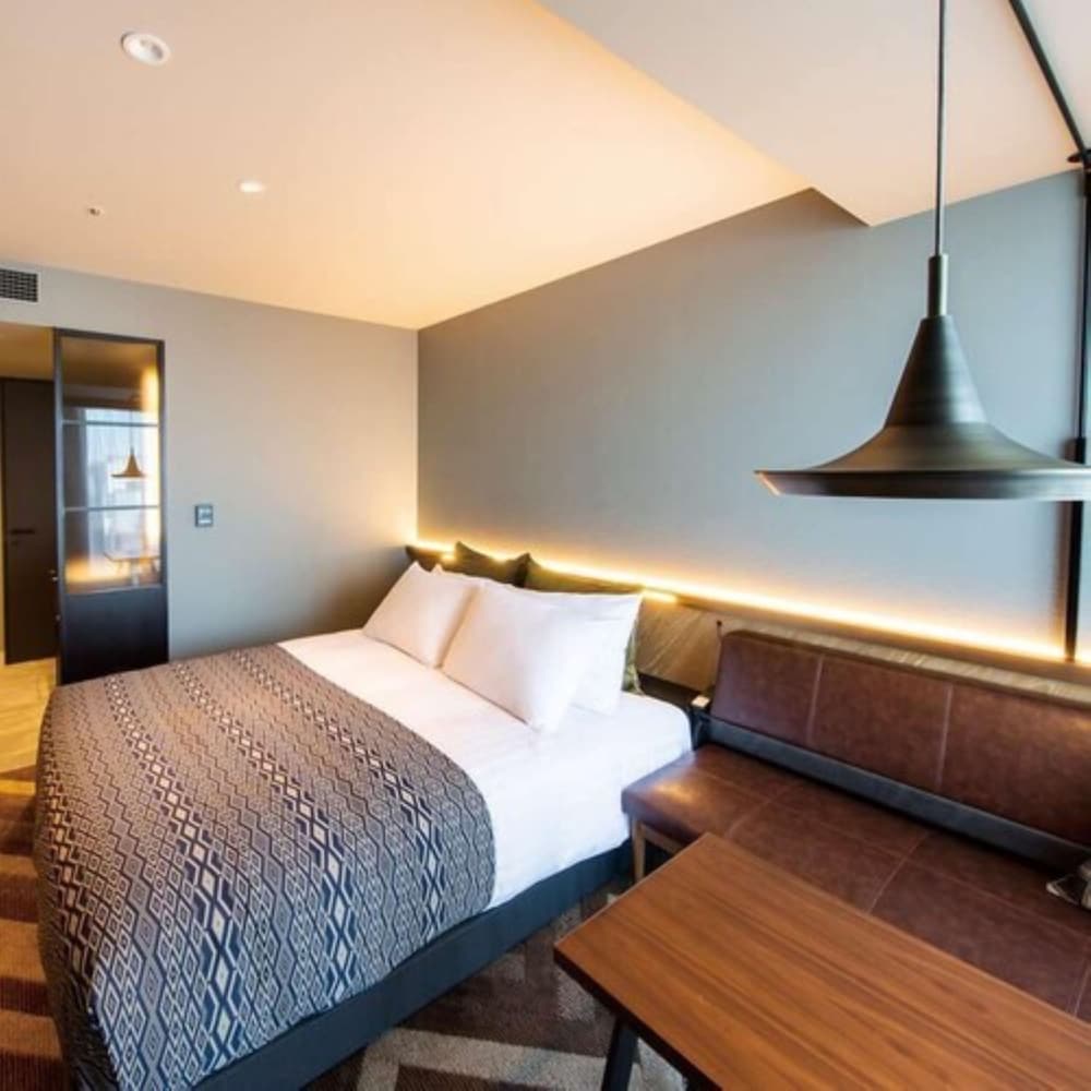 STANDARD, DOUBLE BED