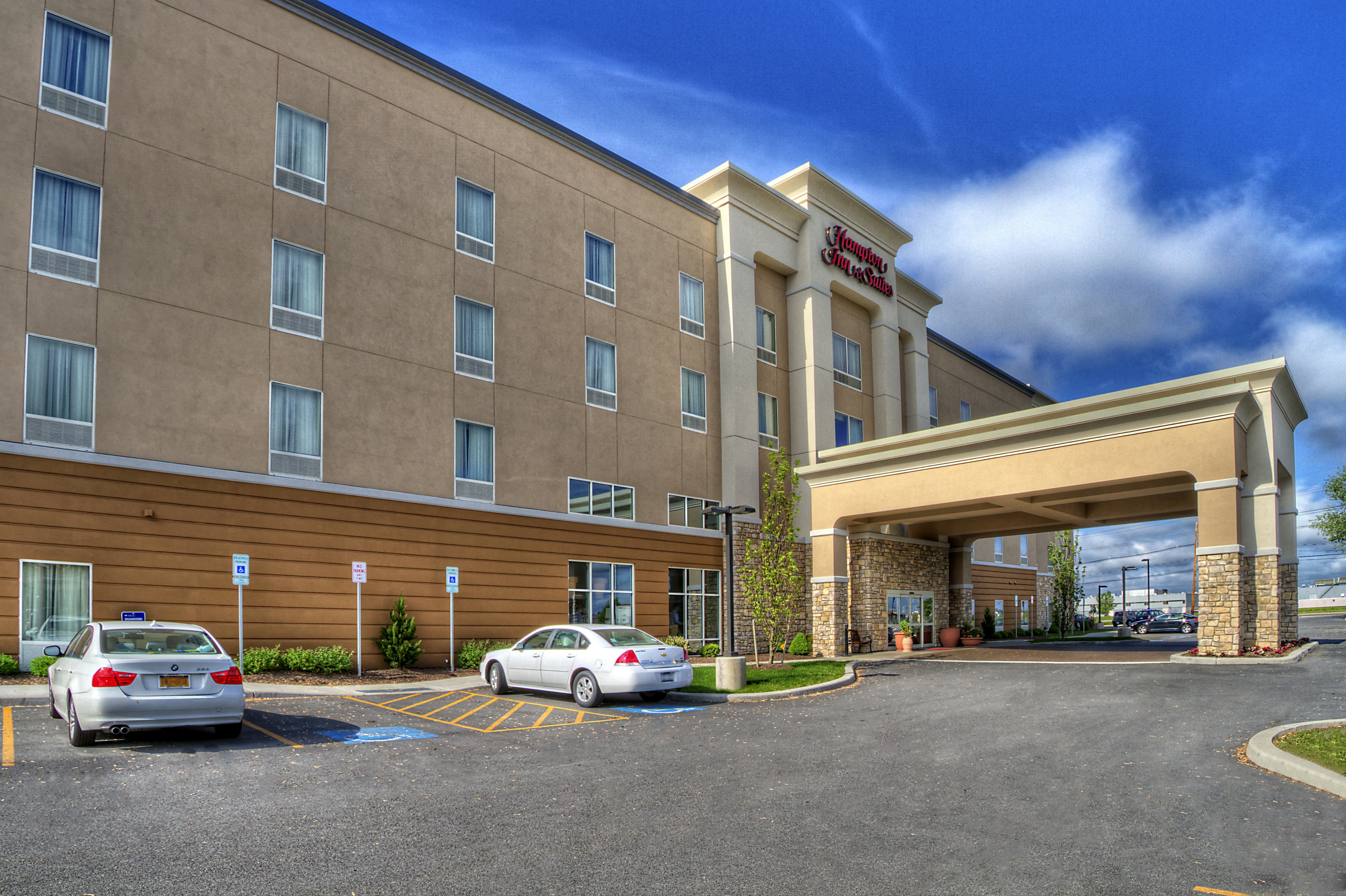Hampton Inn And Suites Rochester/Henrietta 56/60