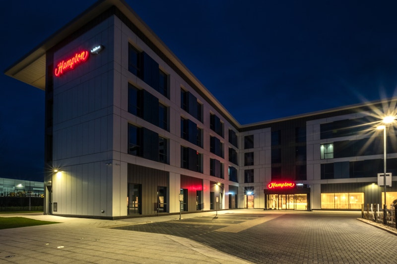 HAMPTON BY HILTON ABERDEEN AIRPORT 44/46