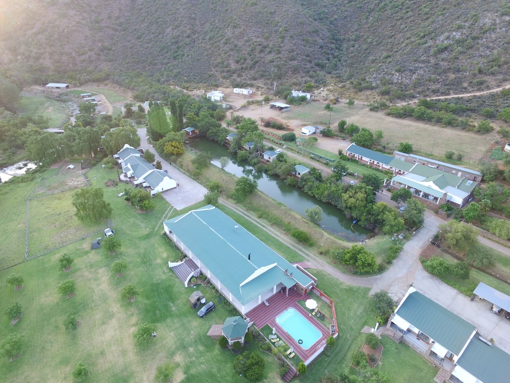 De Oude Meul Country Lodge 40/50