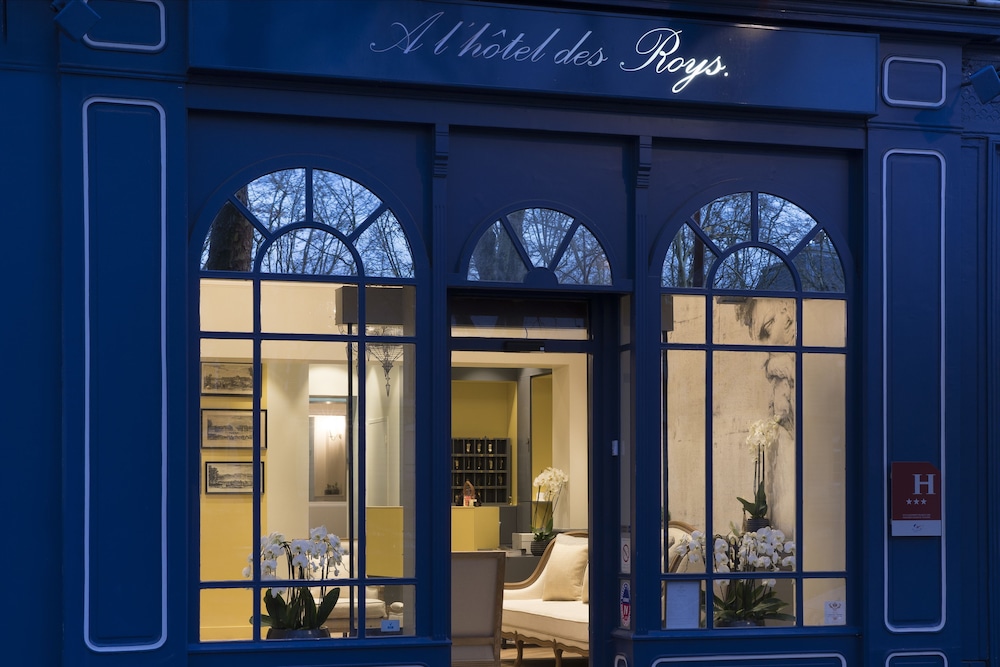 Hotel Des Roys in VERSAILLES