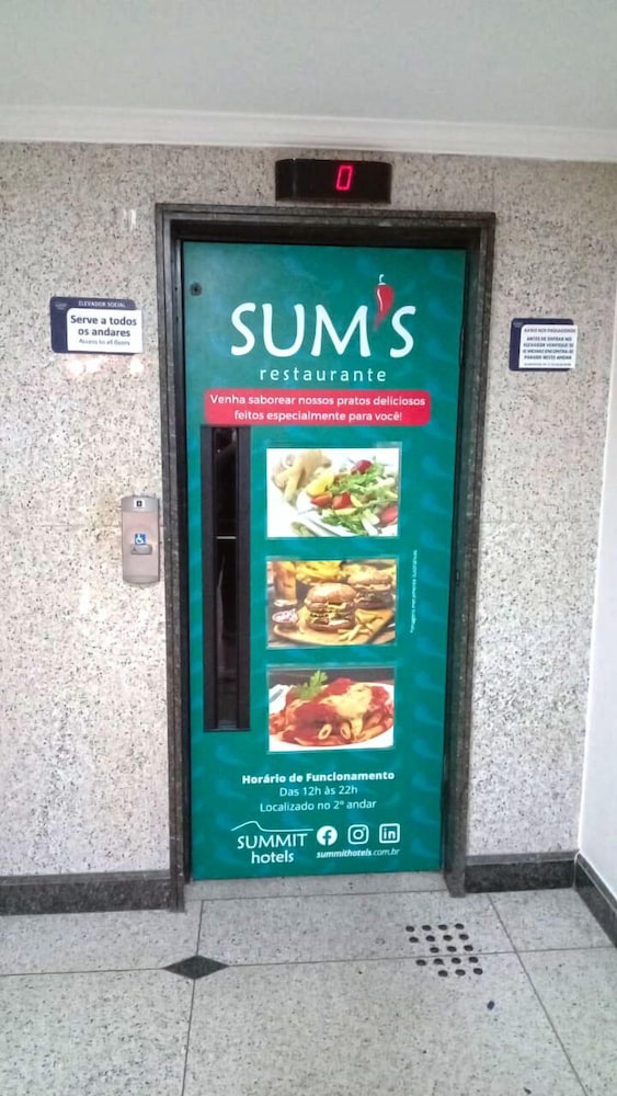 Summit Suites Hotel Paulista 24/49
