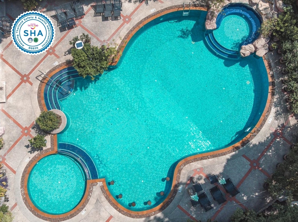 Mike Garden Resort Hotel in PATTAYA
