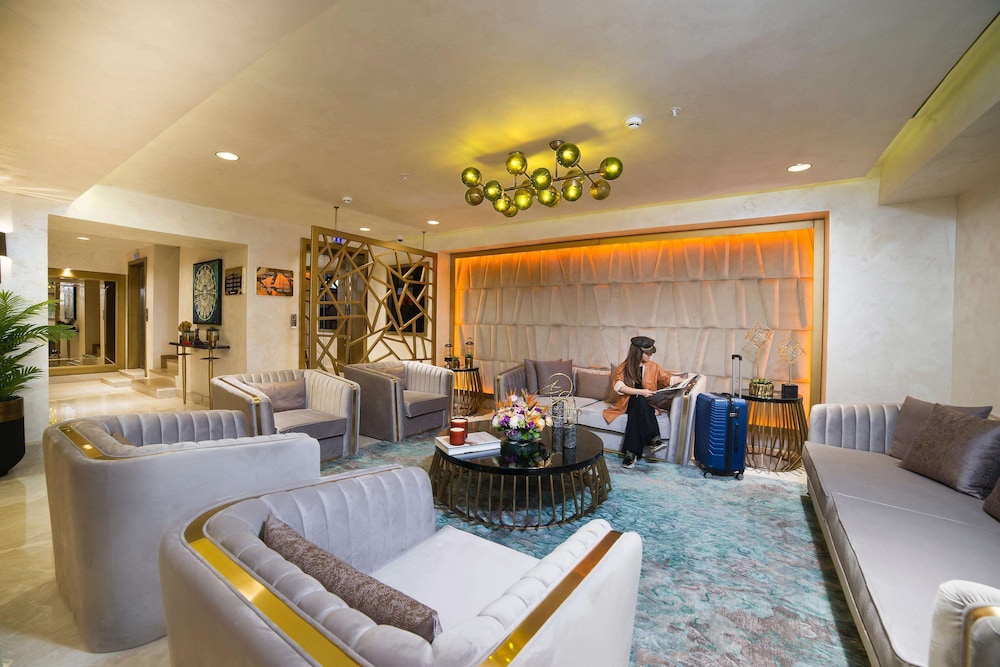 Sura Luxury Milion Hotel & Spa 41/76