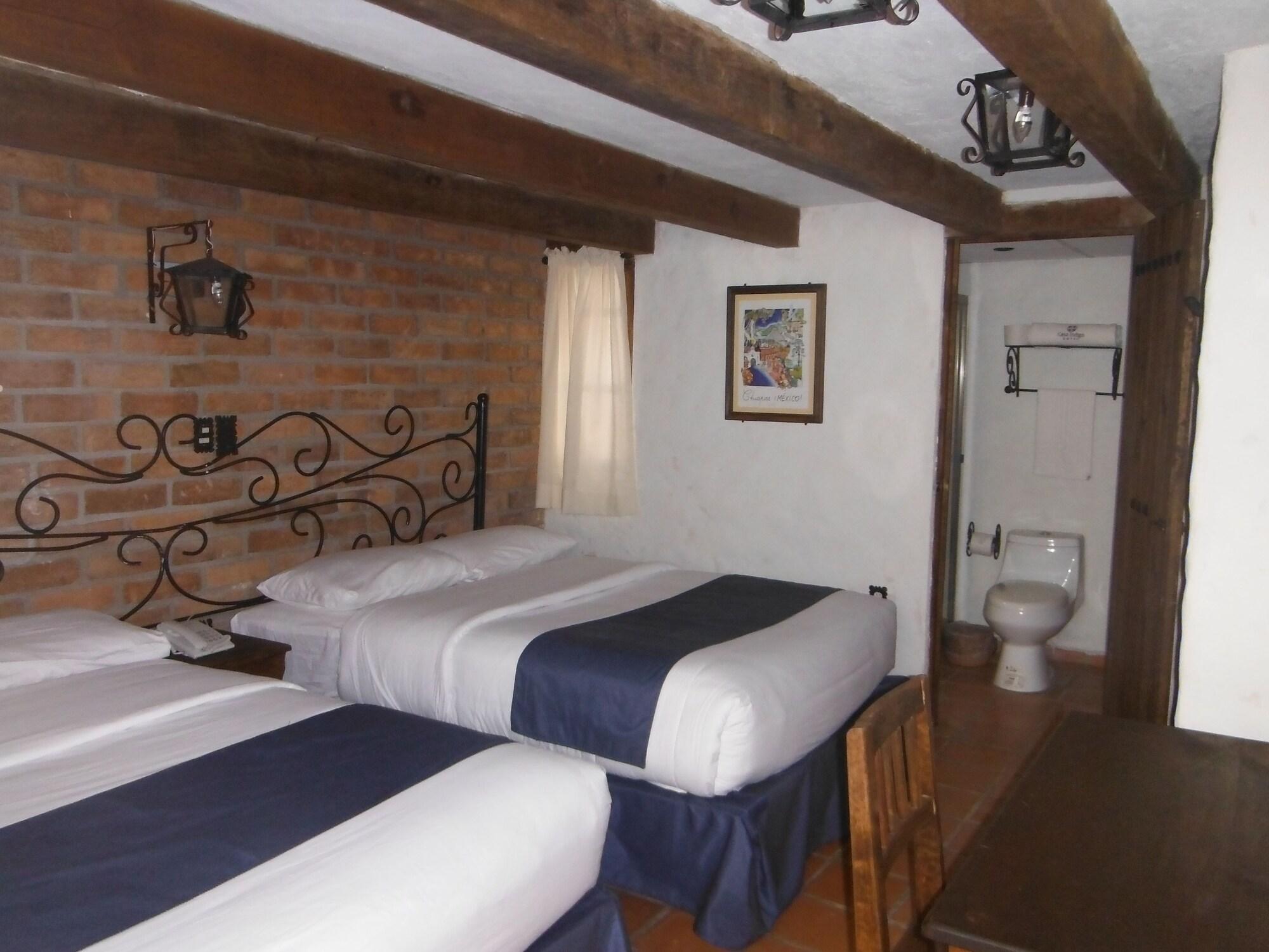 غرفة رباعية، Casa Indigo Hotel 4/5