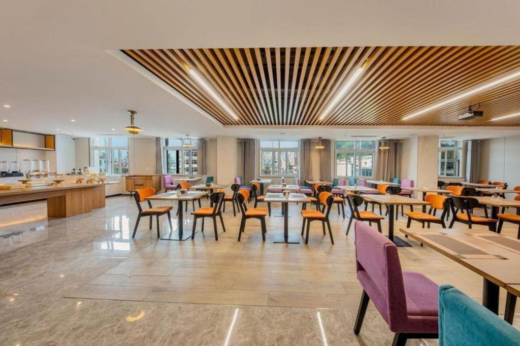 Shanshui Fashion Hotel Shenzhen Bantian Huawei Base Shop 22/36