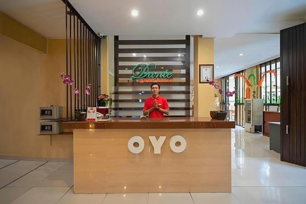 Capital O Dante Guesthouse Bali 5/50