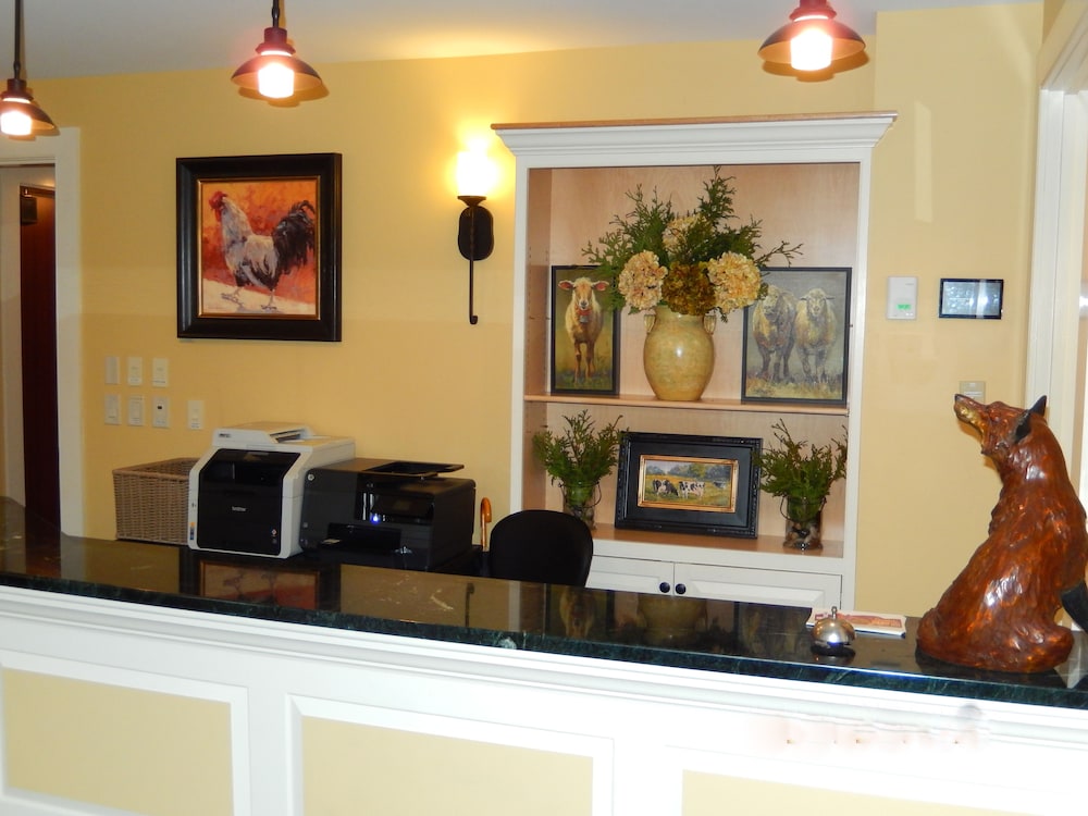 The Lyme Inn 7/50
