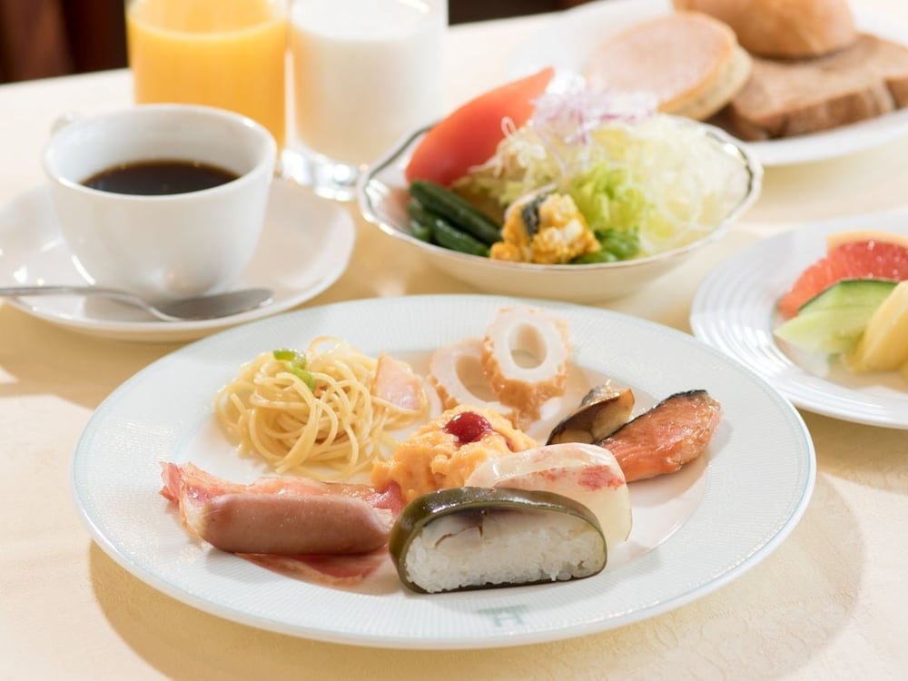 Hotel Harvest Inn Yonago 15/28