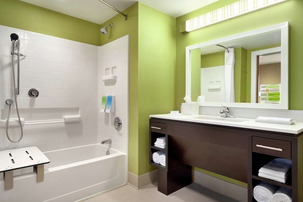 Home2 Suites By Hilton Leavenworth-Downtown 16/48