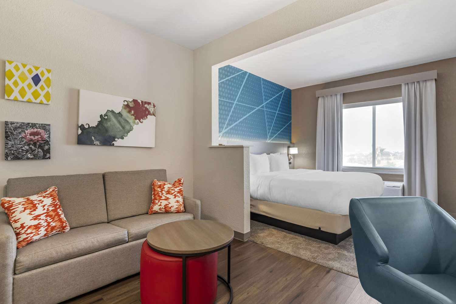 Comfort Suites Laredo TX 12/28