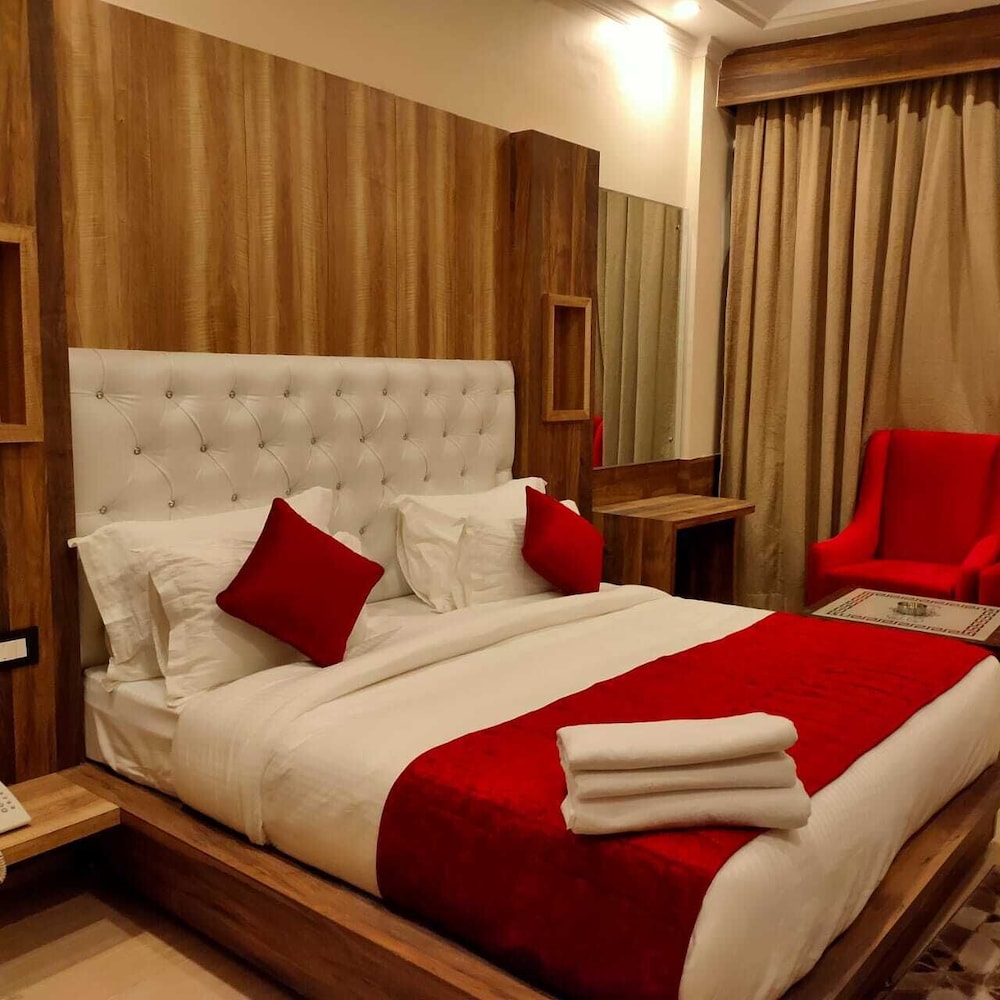 Hotel Grand Hill photo5