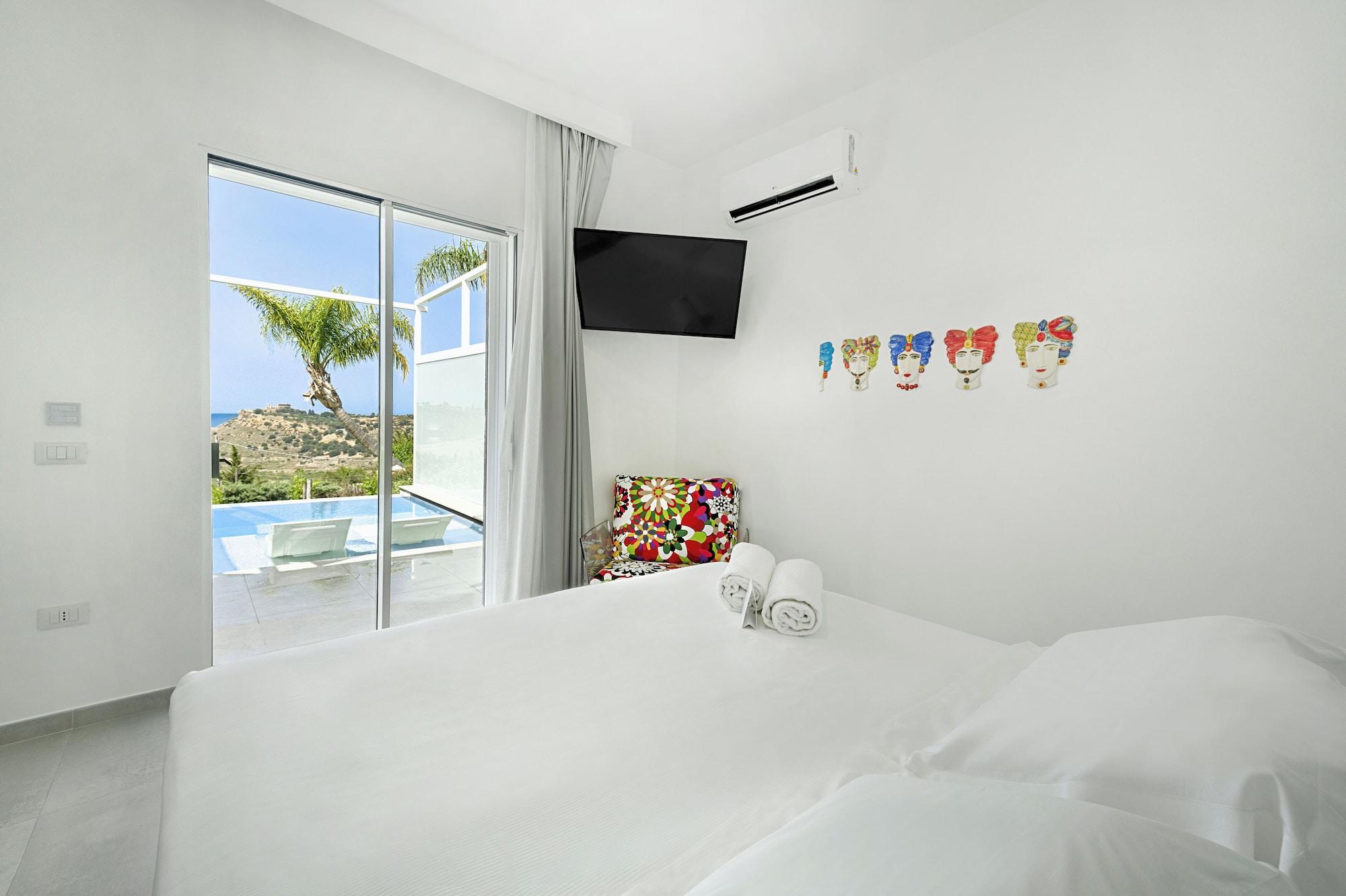 Suite, Villa, Private Heated Pool