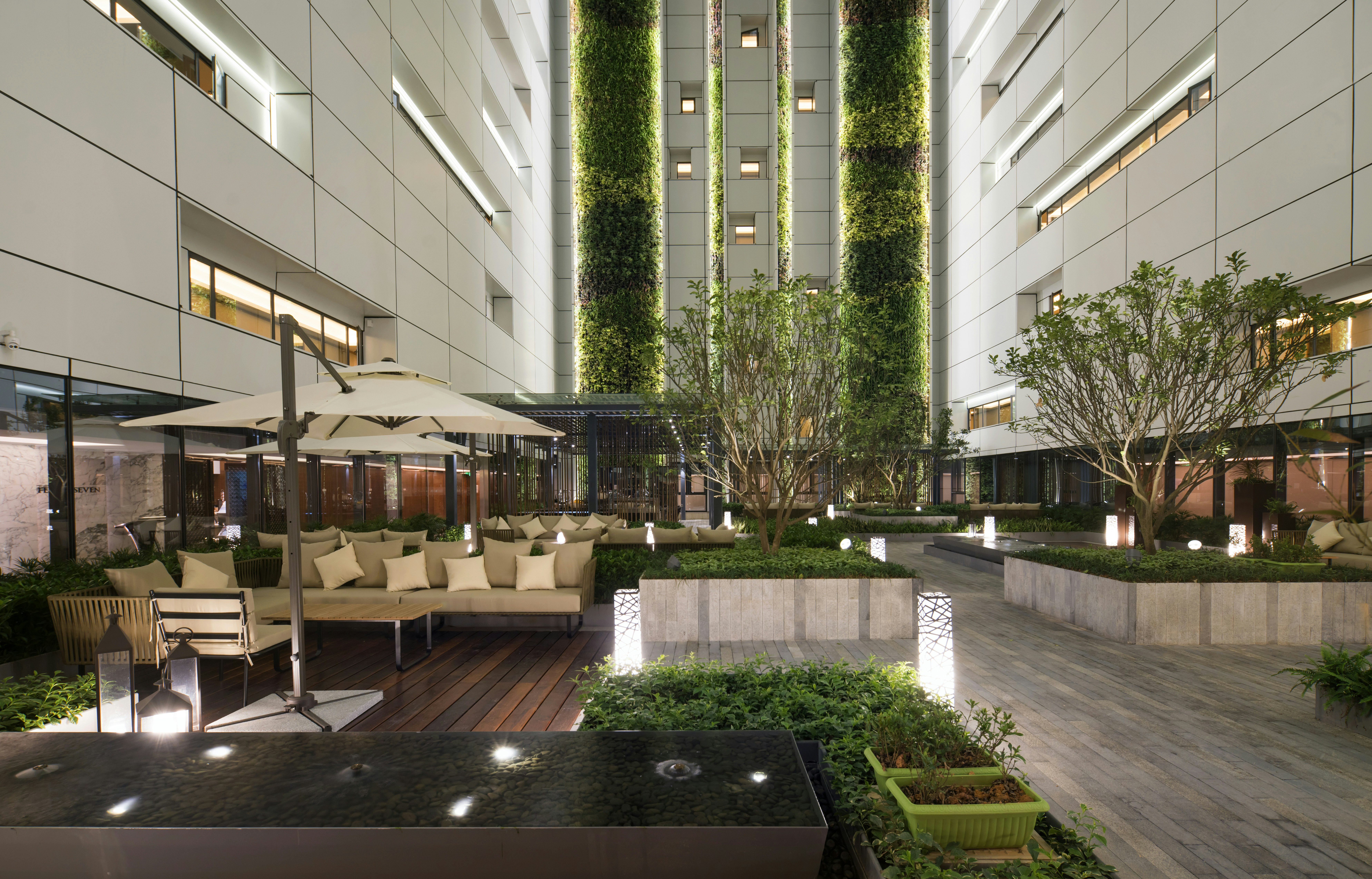 Fraser Suites Shenzhen 33/39