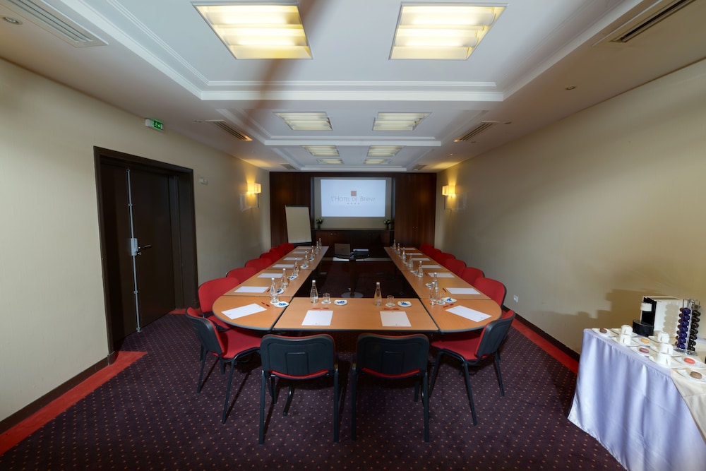 Hotel de Berny 53/58