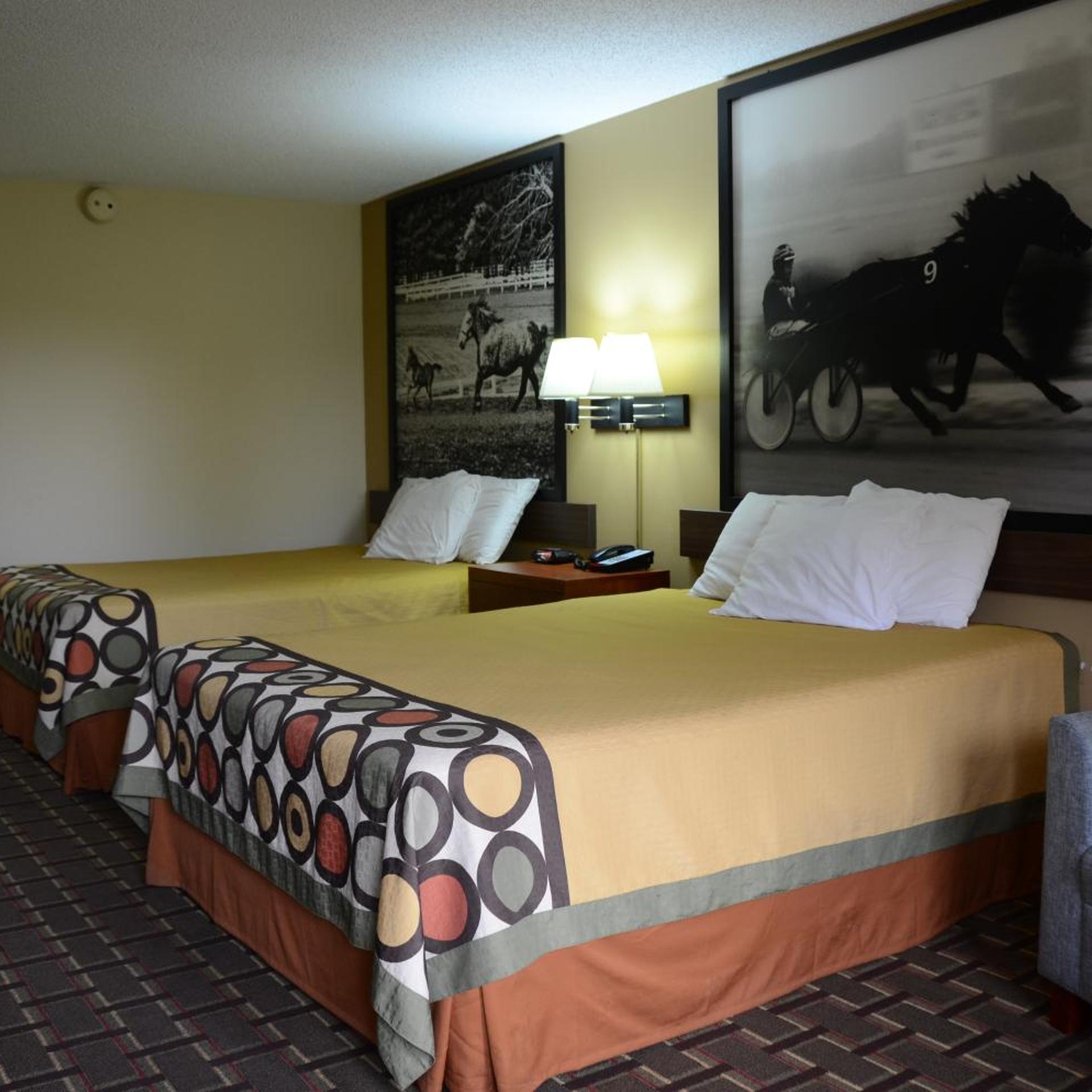 Super 8 by Wyndham Franklin Hwy 31 5/36