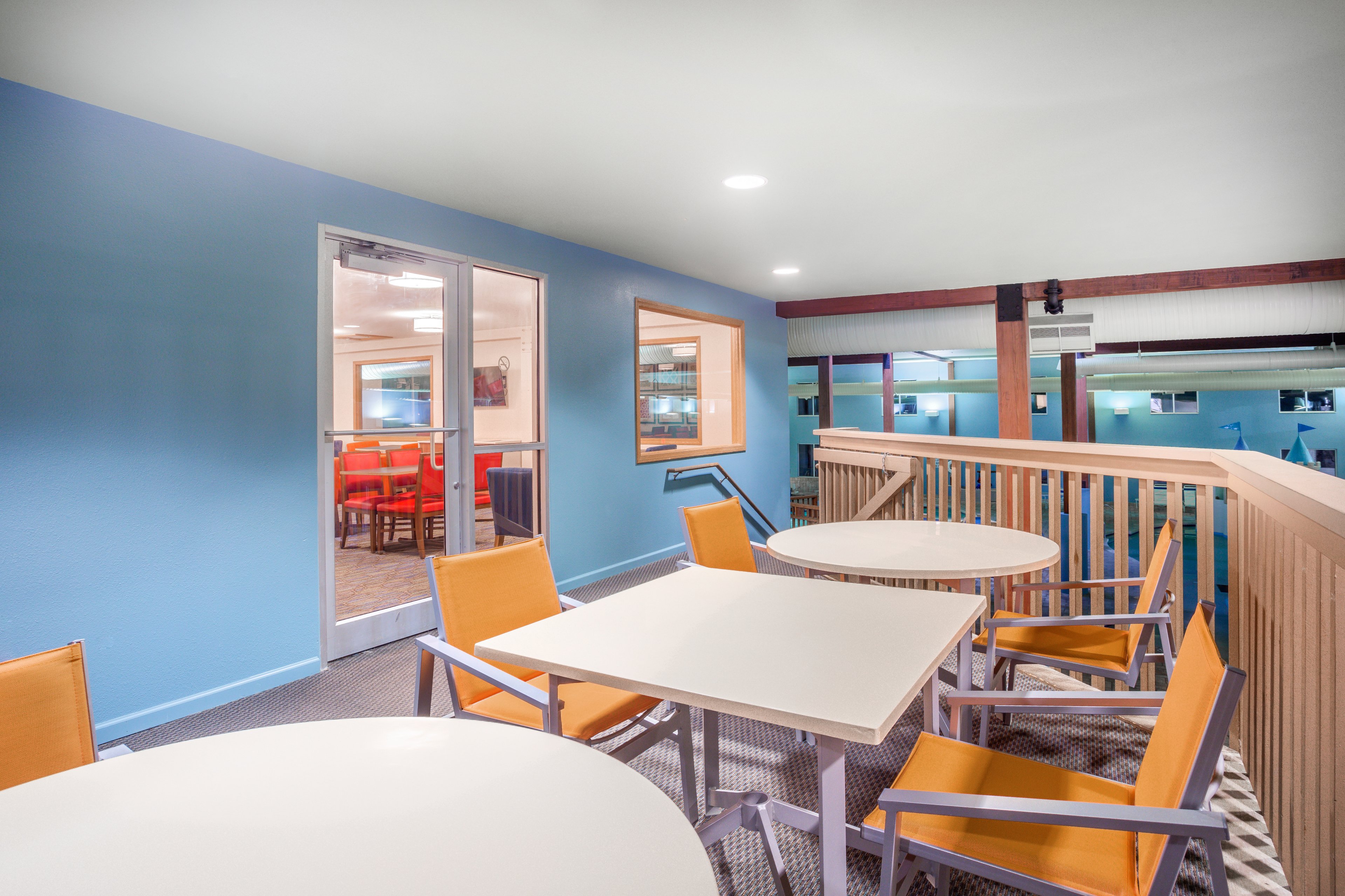 Holiday Inn Express Wisconsin Dells 49/69